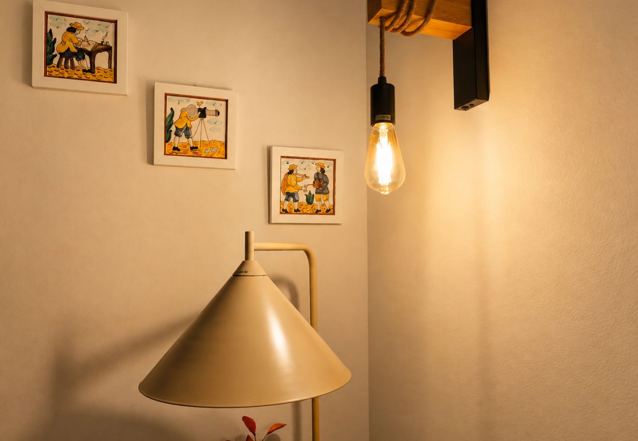 Appartamento a Valencia / València - The Ceramic Home II | AC & WiFi | Free Bikes Included 