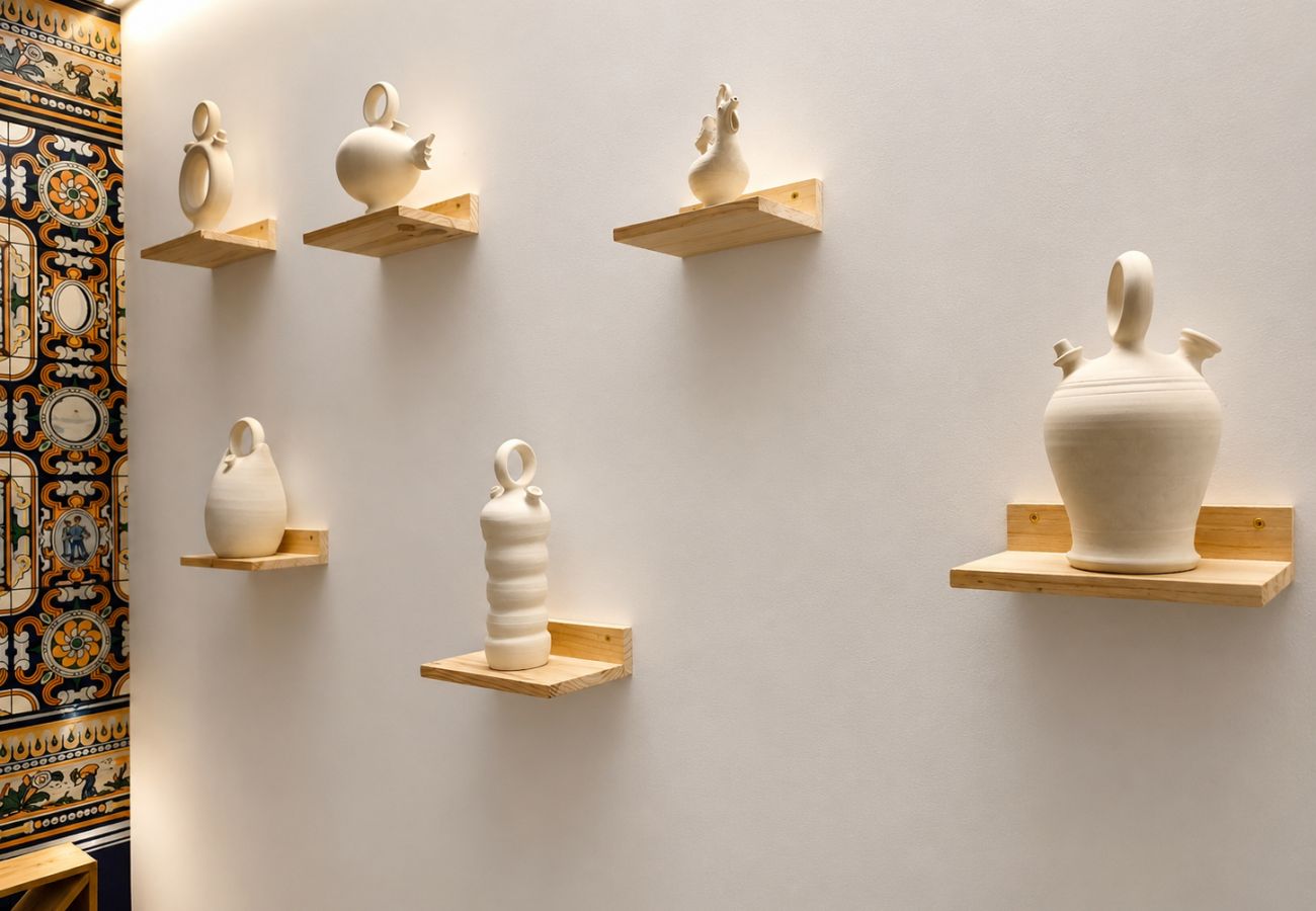 Appartamento a Valencia / València - The Ceramic Home II | AC & WiFi | Free Bikes Included 