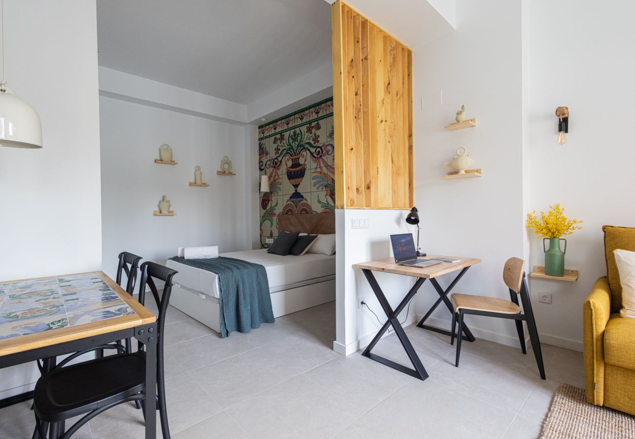 Appartamento a Valencia / València - The Joaquin Sorolla Apartment III by Florit Flats