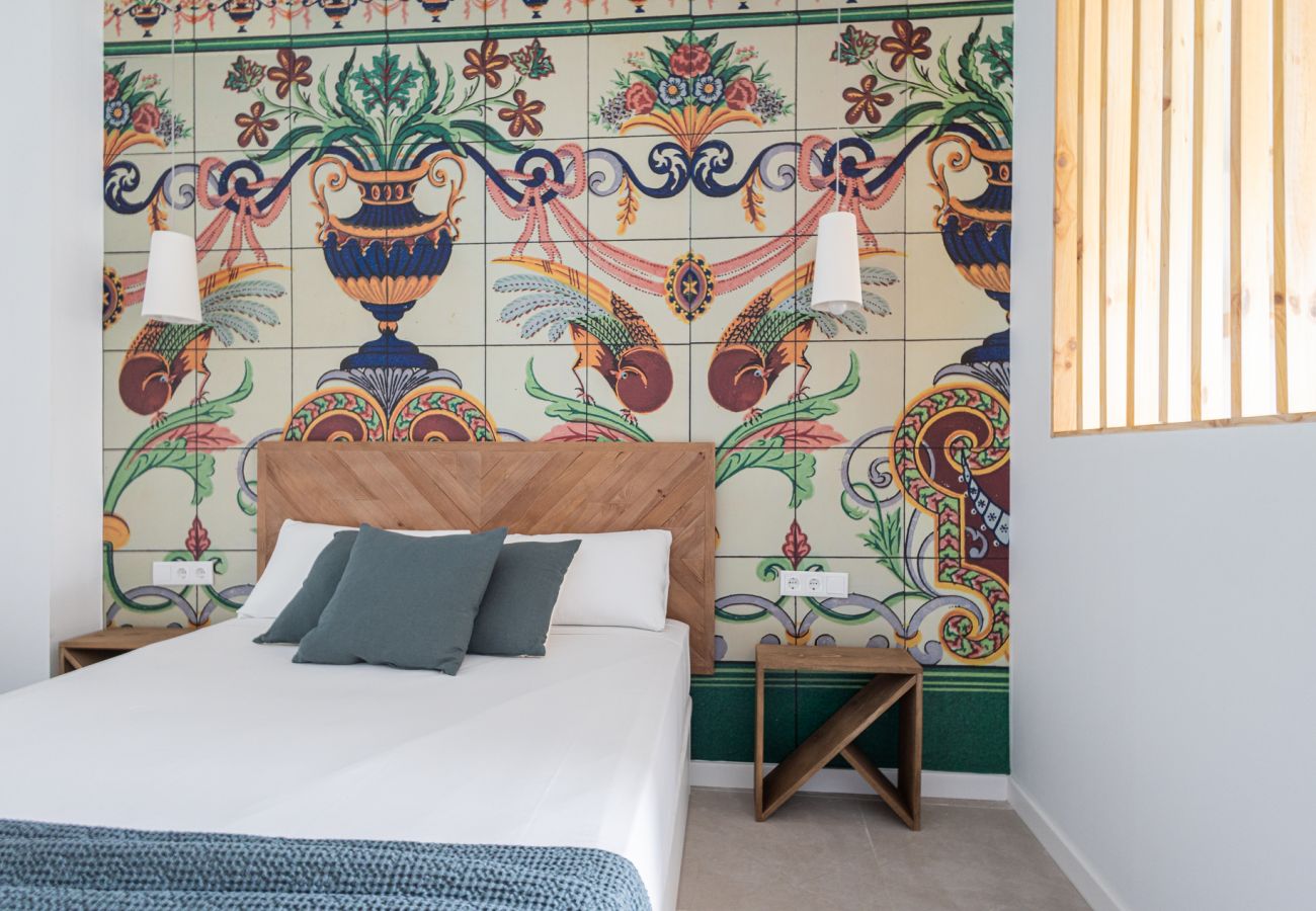 Appartamento a Valencia / València - The Joaquin Sorolla Apartment III by Florit Flats