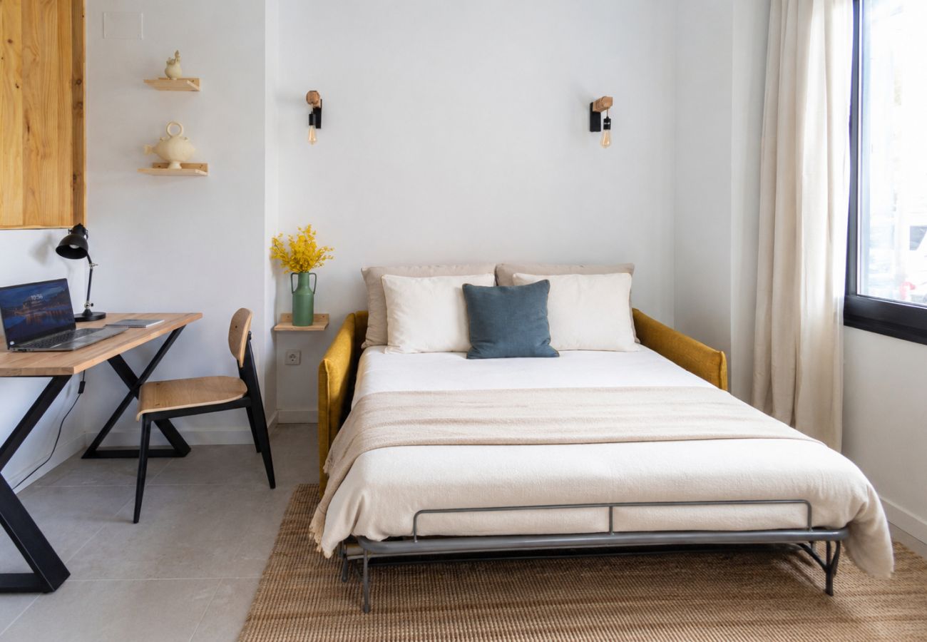 Appartamento a Valencia / València - The Joaquin Sorolla Apartment III by Florit Flats