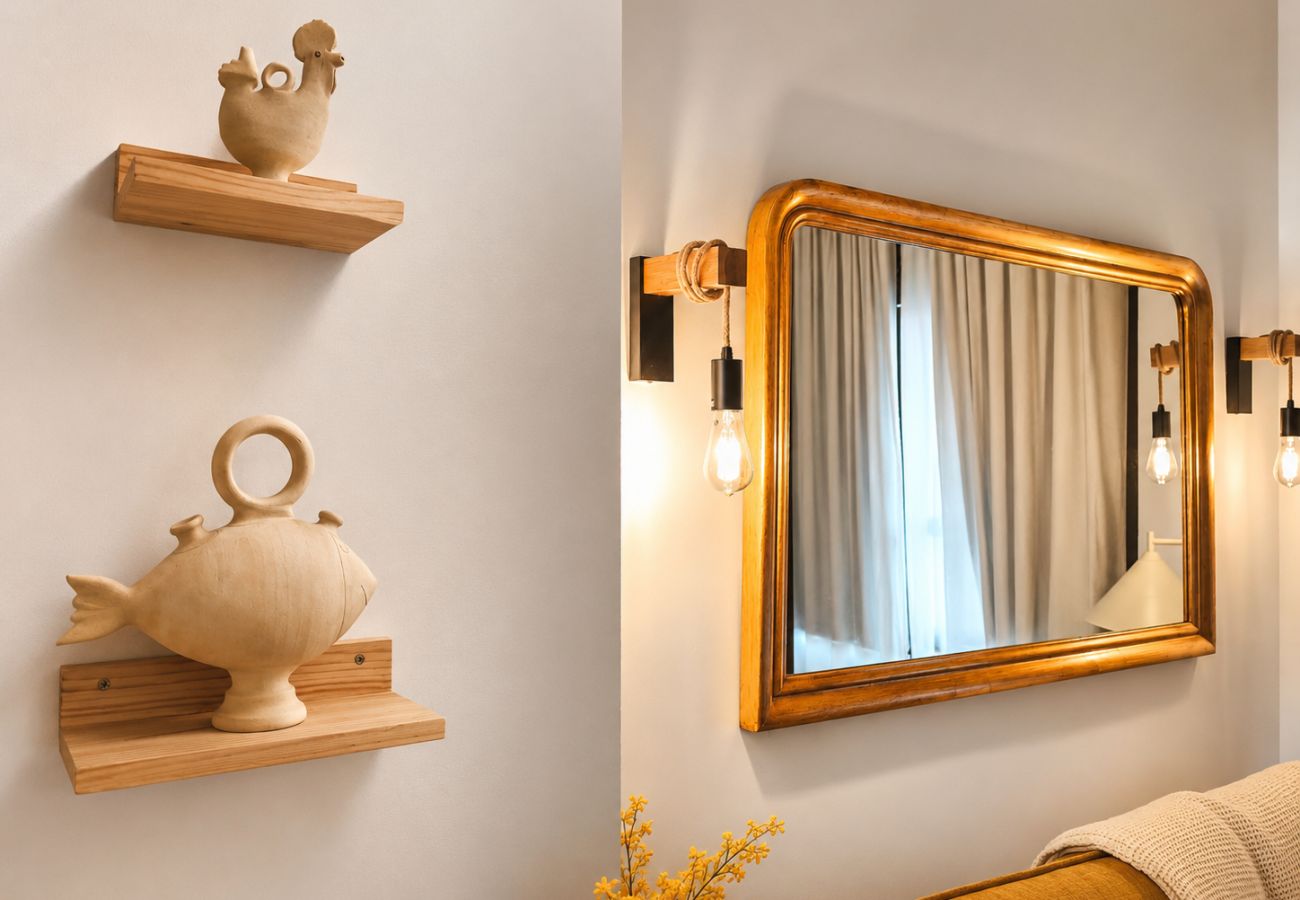 Appartamento a Valencia / València - The Ceramic Homes III  | AC & WiFi | Free Bikes Included  