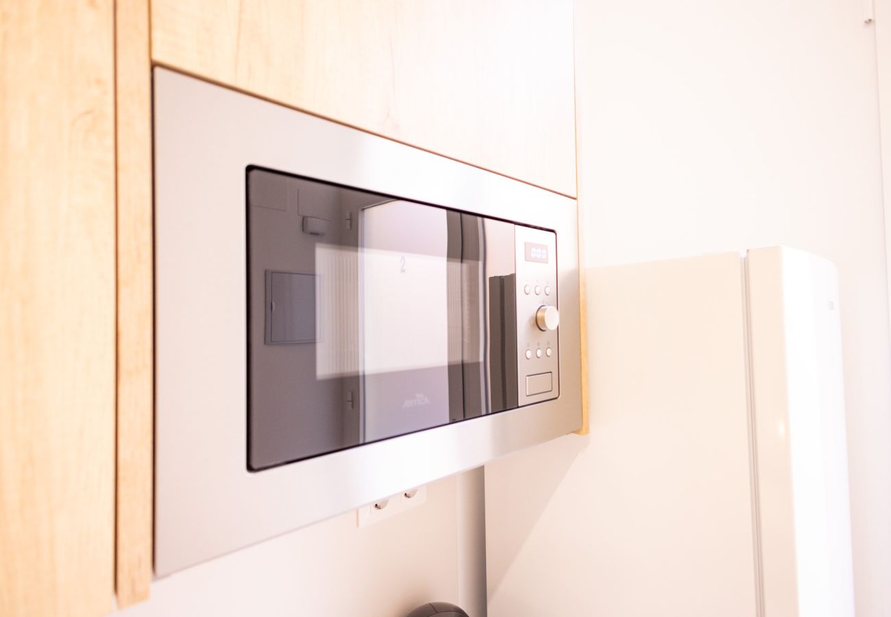 Appartamento a Valencia / València - Maritim Studios II | 4 Viajeros | AC-WIFI | Near Beach