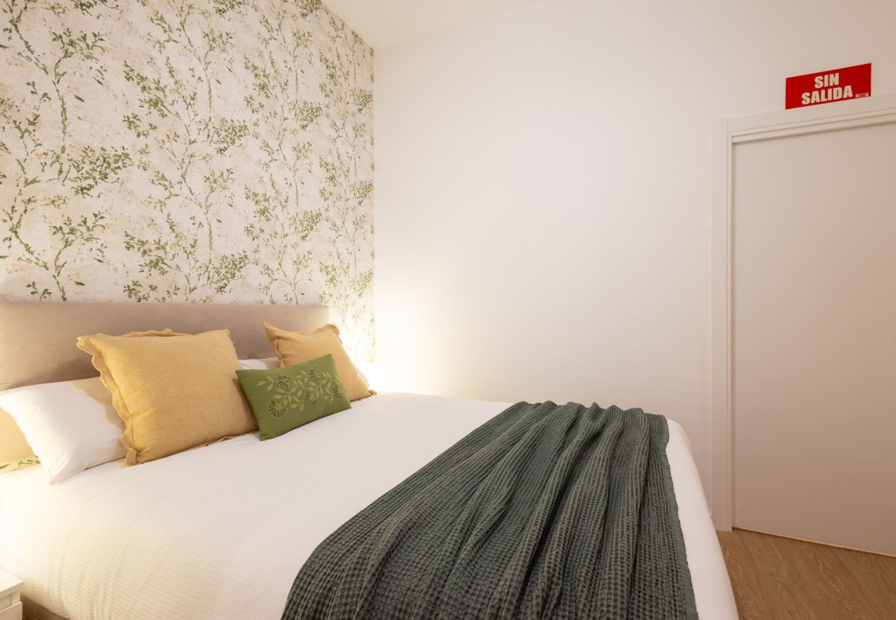 Appartamento a Valencia / València - Maritim Studios II | 4 Viajeros | AC-WIFI | Near Beach