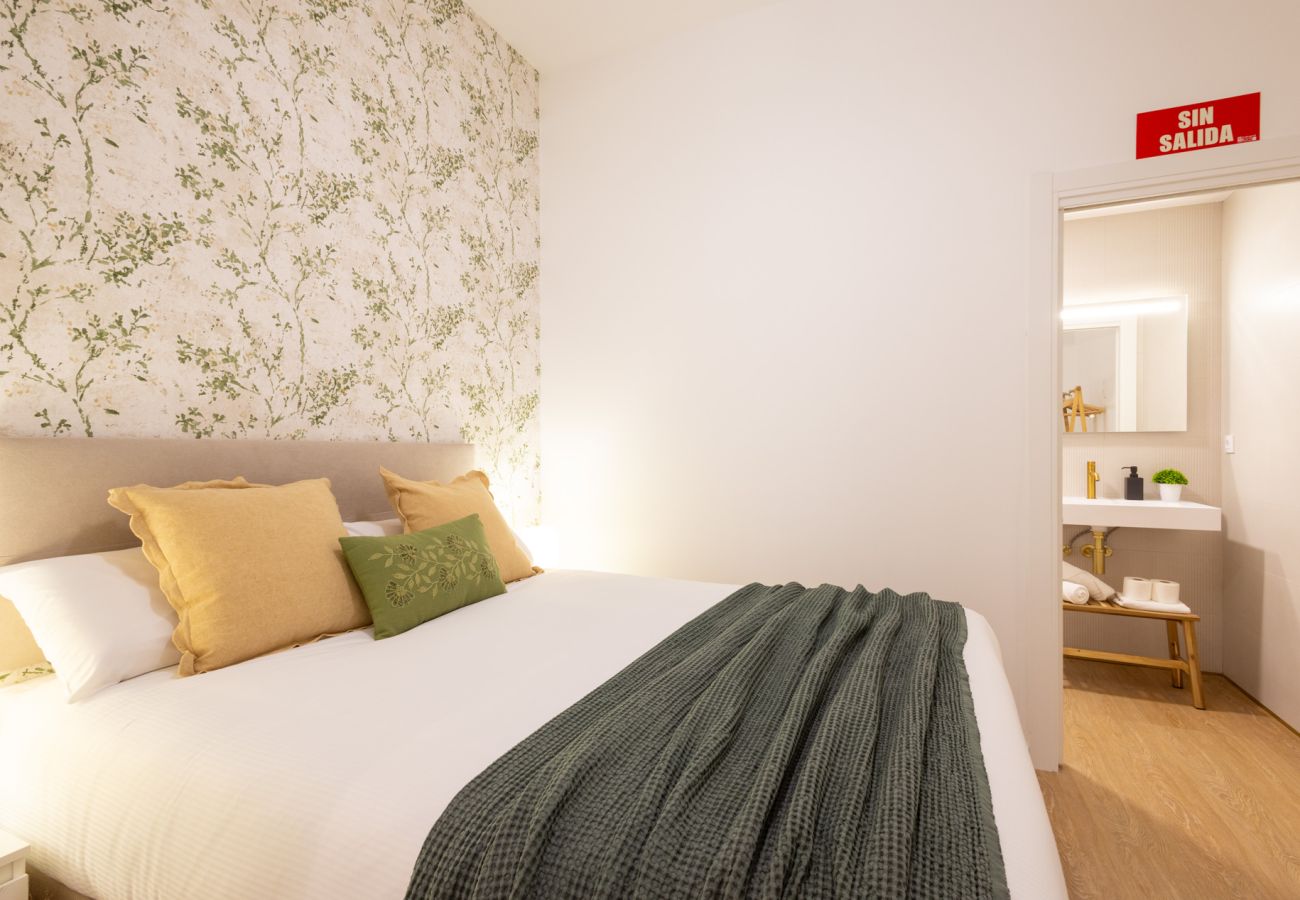 Appartamento a Valencia / València - Maritim Studios II | 4 Viajeros | AC-WIFI | Near Beach