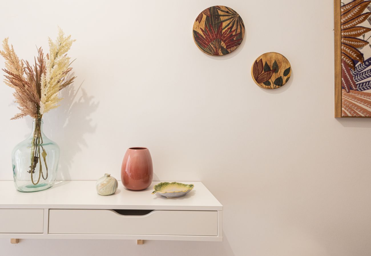 Appartamento a Valencia / València - Maritim Studios I | 4 Viajeros | AC-WIFI | Near Beach