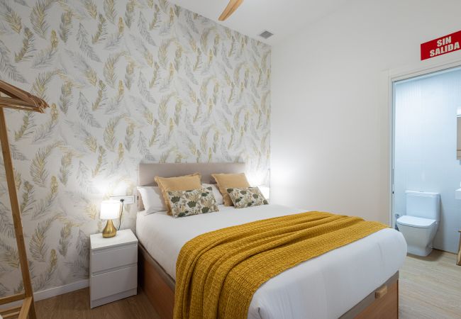 Appartamento a Valencia - Maritim Studios III | 4 Viajeros | AC-WIFI | Near Beach