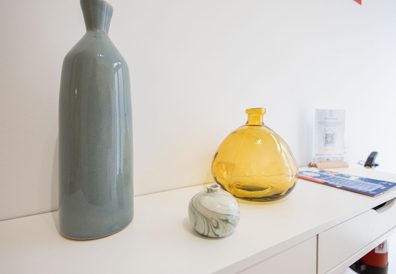 Appartamento a Valencia / València - Maritim Studios III | 4 Viajeros | AC-WIFI | Near Beach