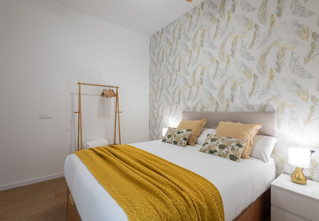 Appartamento a Valencia / València - Maritim Studios III | 4 Viajeros | AC-WIFI | Near Beach