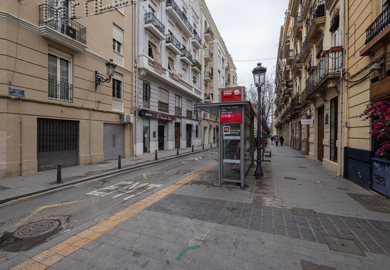 Appartamento a Valencia / València - Boutique de Diseño en Ruzafa | 3 P | 5 min Centro