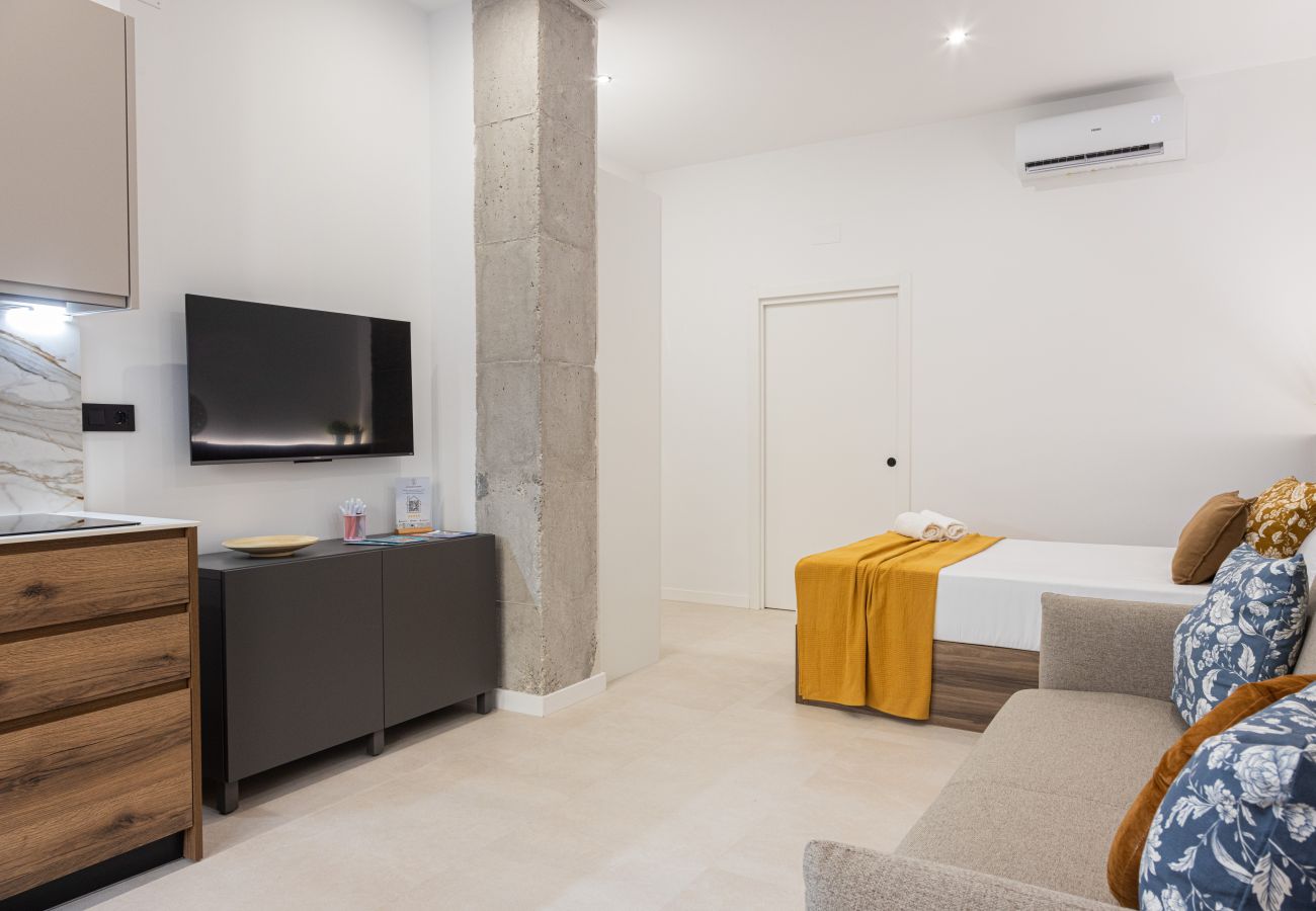 Appartamento a Valencia / València - The Maritime Studios | Cerca de la Playa y Puerto