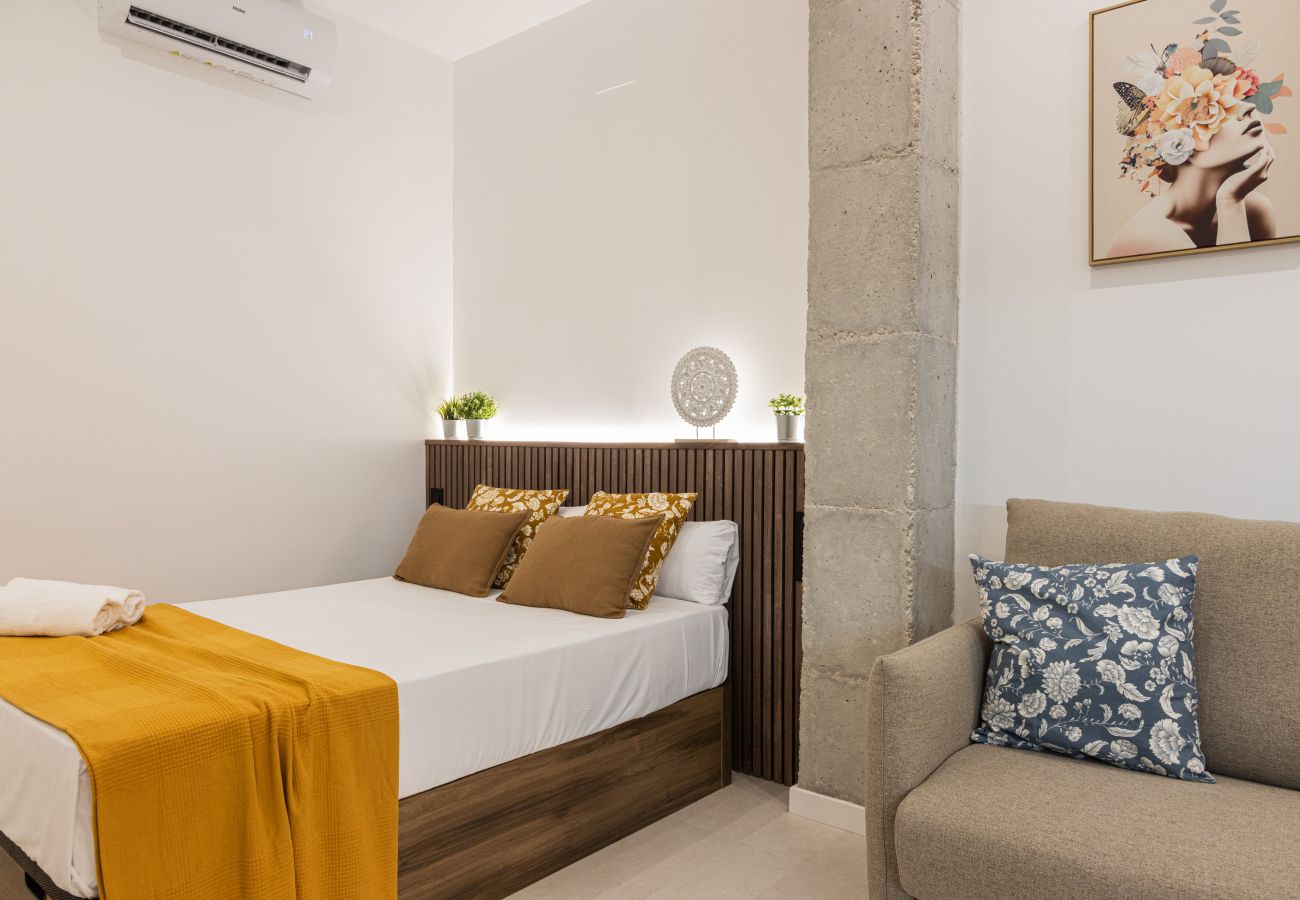Appartamento a Valencia / València - The Maritime Studios | Cerca de la Playa y Puerto