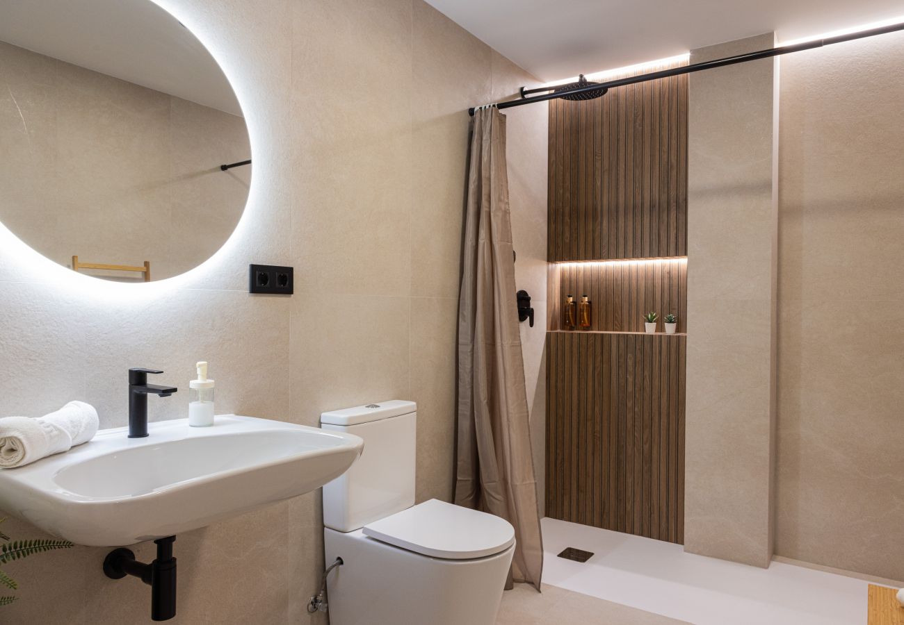 Appartamento a Valencia / València - The Maritime Studios | Cerca de la Playa y Puerto