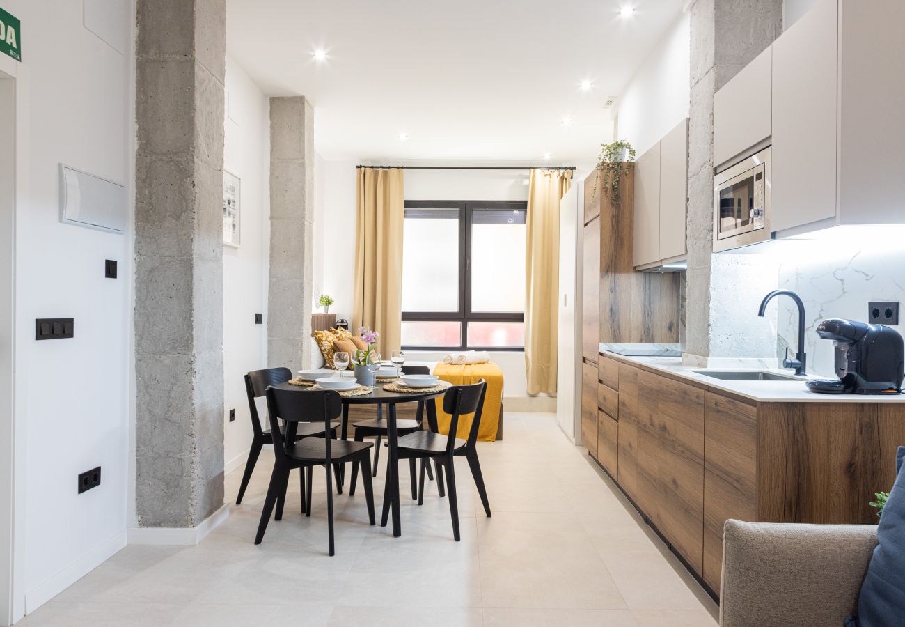 Appartamento a Valencia / València - The Maritime Studios | Cerca de la Playa y Puerto