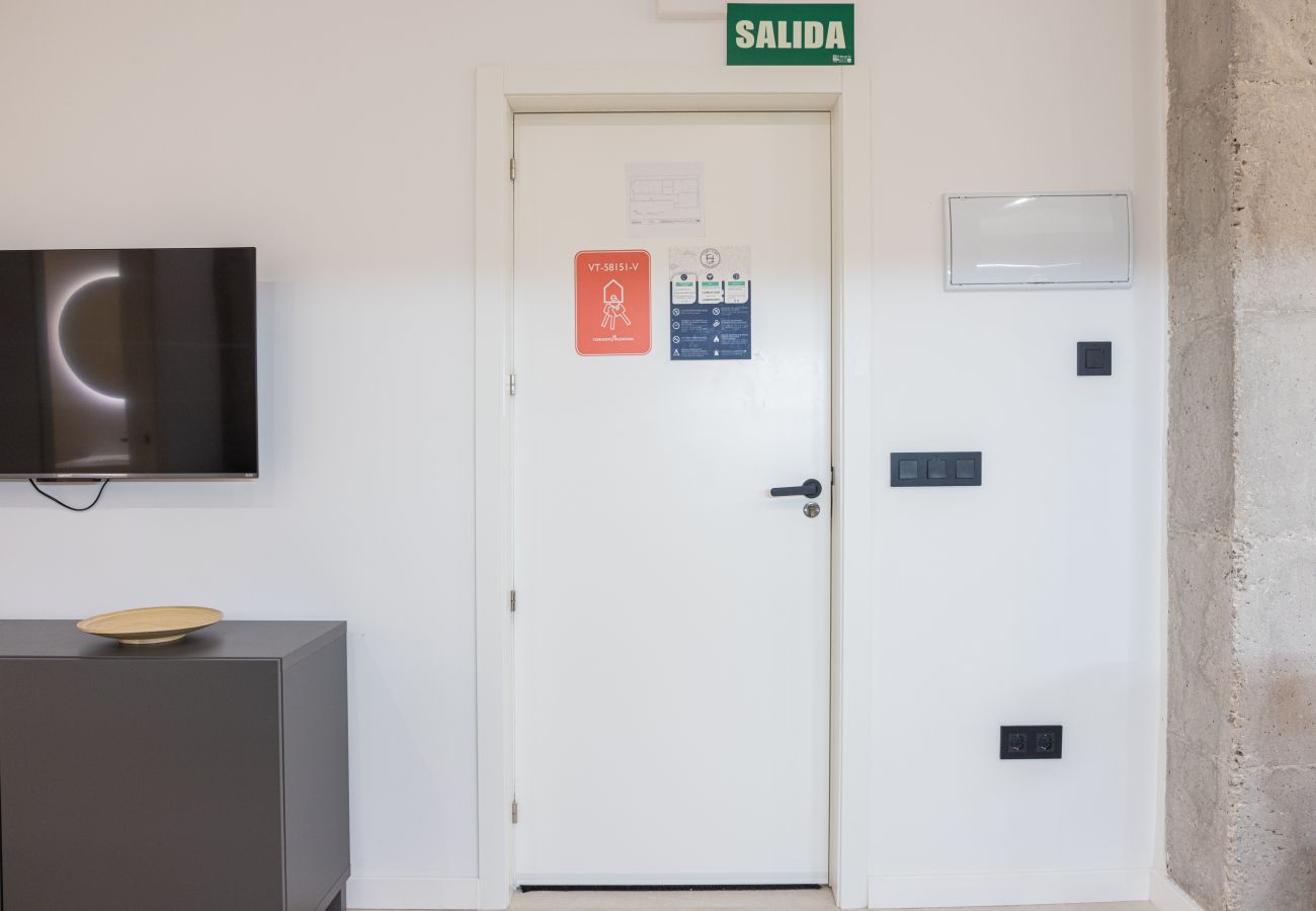 Appartamento a Valencia / València - The Maritime Studios | Cerca de la Playa y Puerto