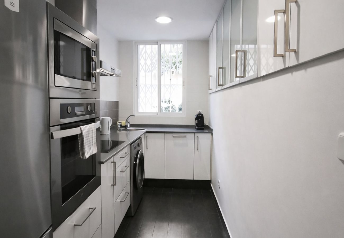 Appartamento a Valencia / València - The Jardines del Turia apartment by Florit Flats