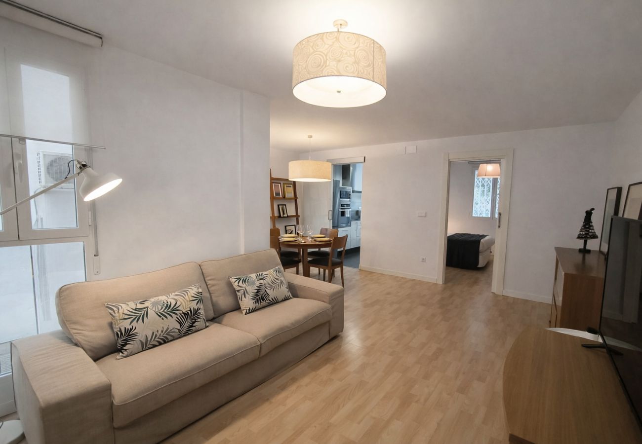 Appartamento a Valencia / València - The Jardines del Turia apartment by Florit Flats