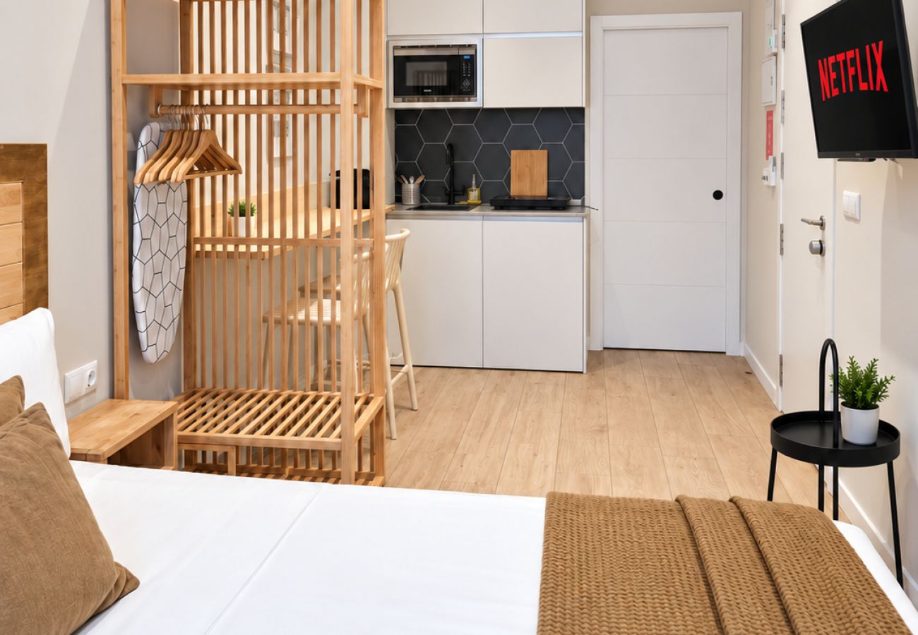 Appartamento a Valencia / València - Beach Apartment | 1BR | 2 Guests | AC & WIFI