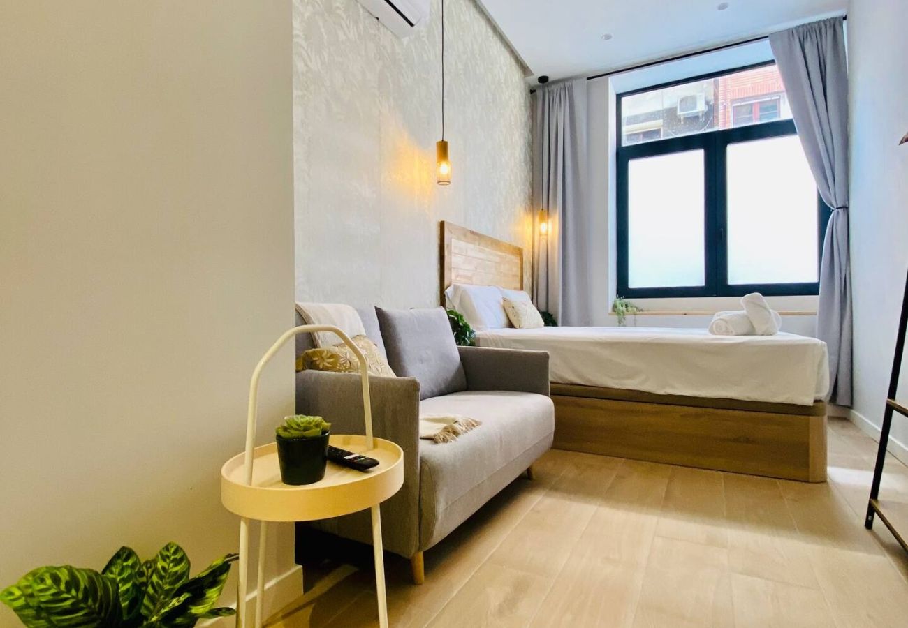 Appartamento a Valencia / València - Beach Apartment | 1 Hab | 3 Viajeros | AC & WIFI