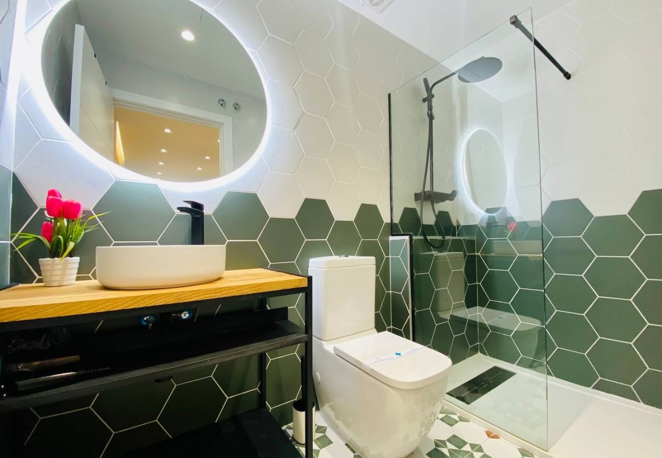Appartamento a Valencia / València - Beach Apartment | 1 HAB | 4 Viajeros | AC & WIFI