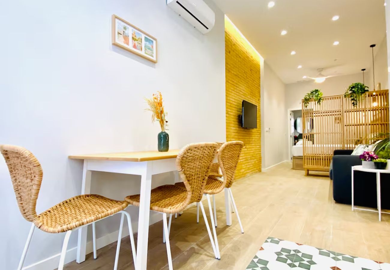 Appartamento a Valencia / València - Beach Apartment | 1 HAB | 4 Viajeros | AC & WIFI