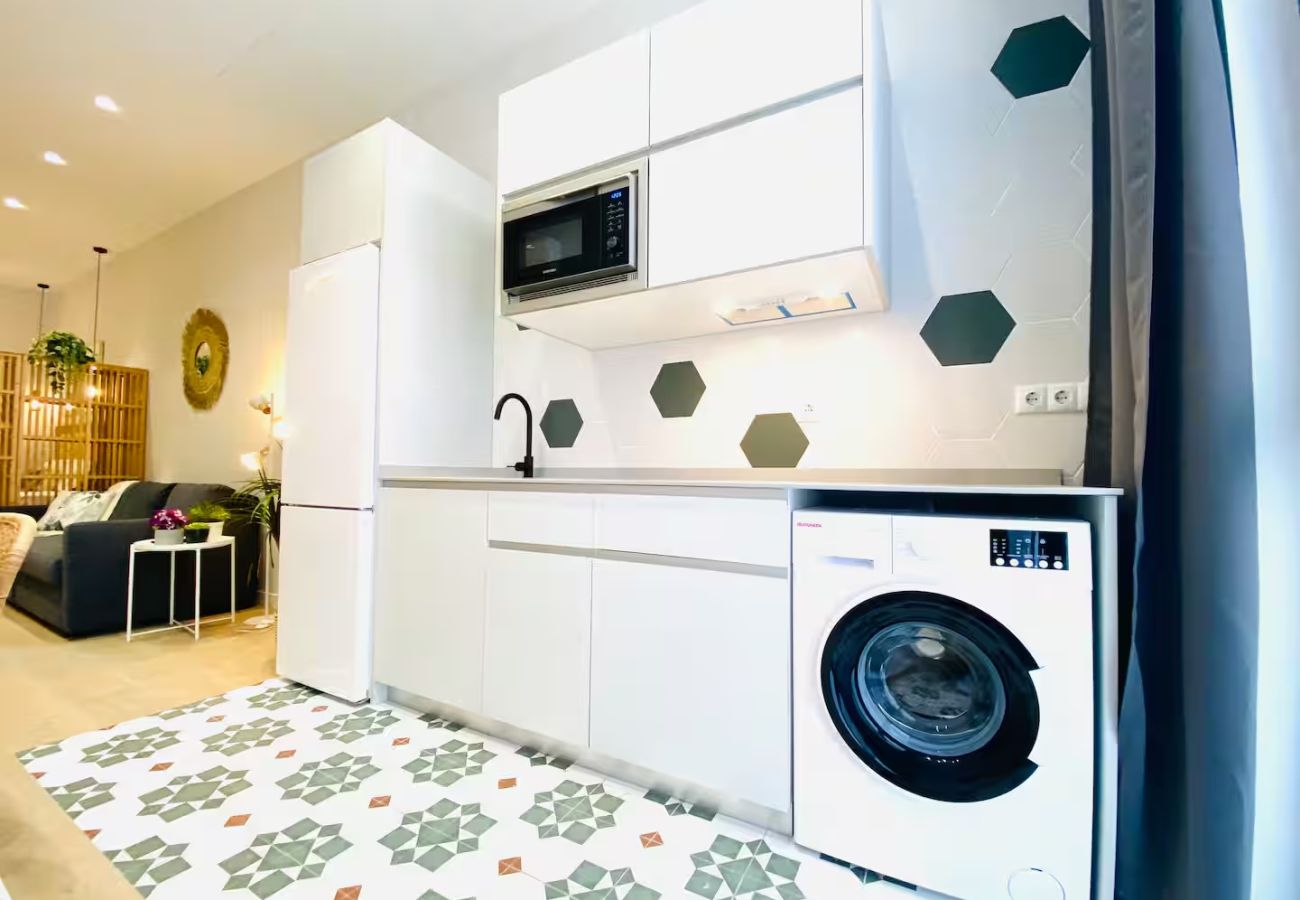 Appartamento a Valencia / València - Beach Apartment | 1 HAB | 4 Viajeros | AC & WIFI