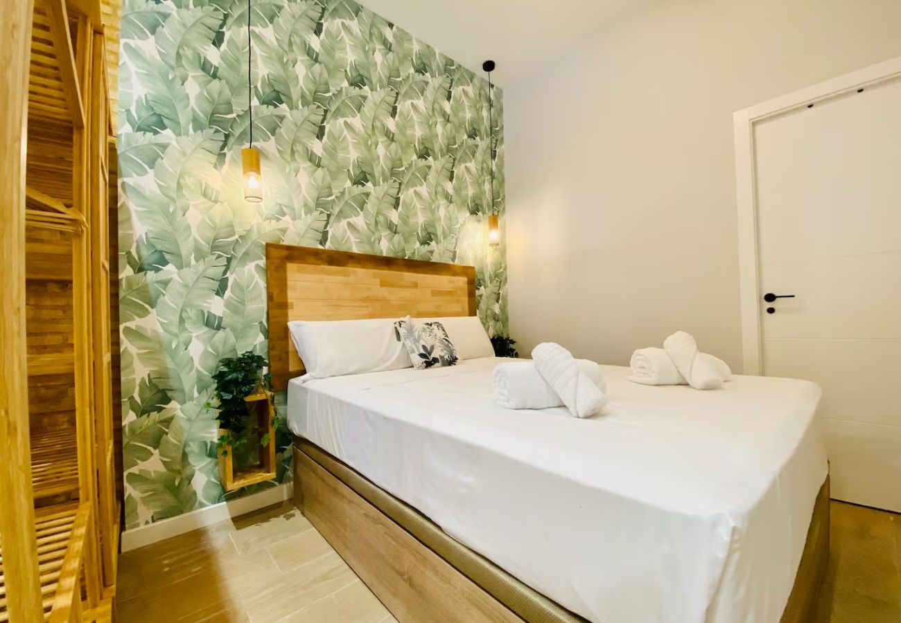 Appartamento a Valencia / València - Beach Apartment | 1Hab | 4 Personas | AC & WIFI