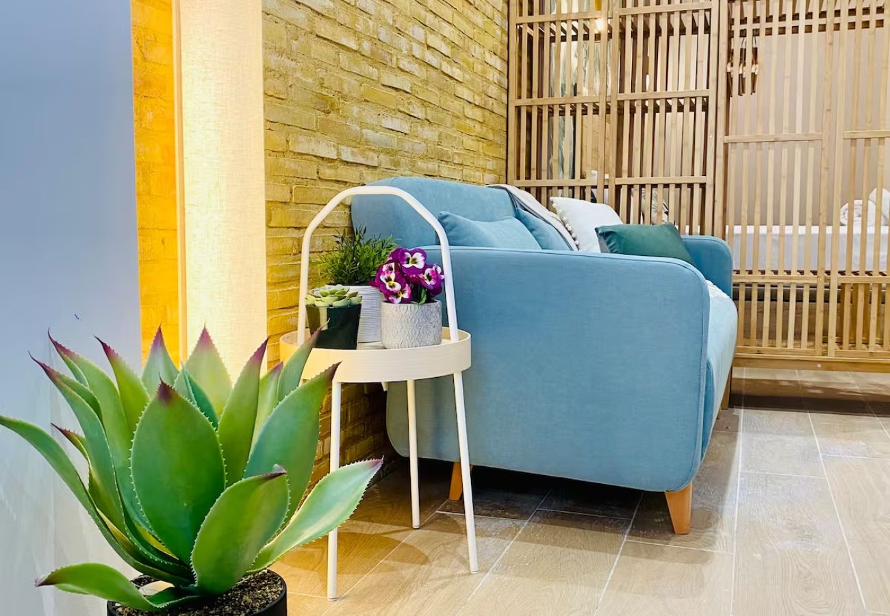 Appartamento a Valencia / València - Beach Apartment | 1Hab | 4 Personas | AC & WIFI