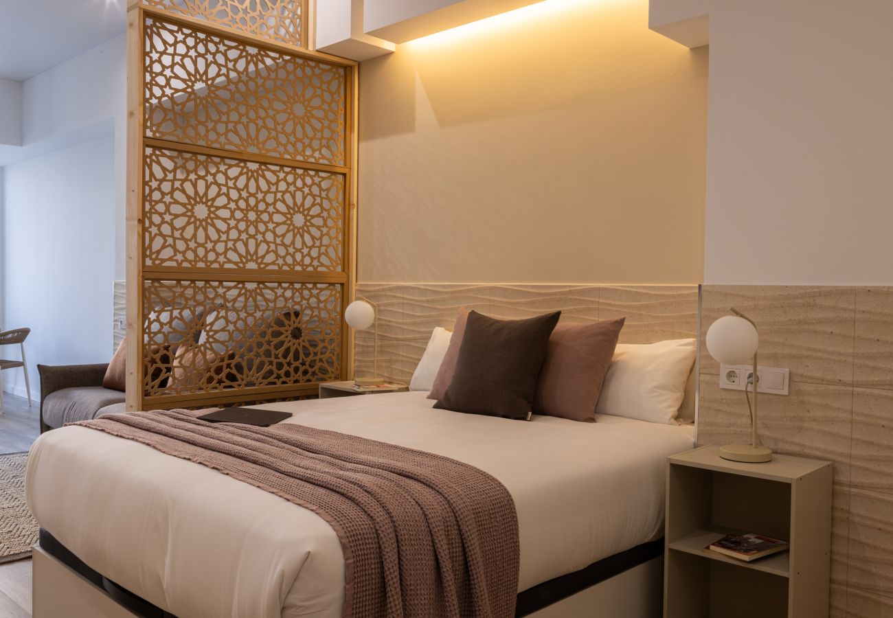 Appartamento a Valencia / València - Valencia Urban Suite VI | 4 Viajeros| A/C & Wi-Fi | Cerca del Centro