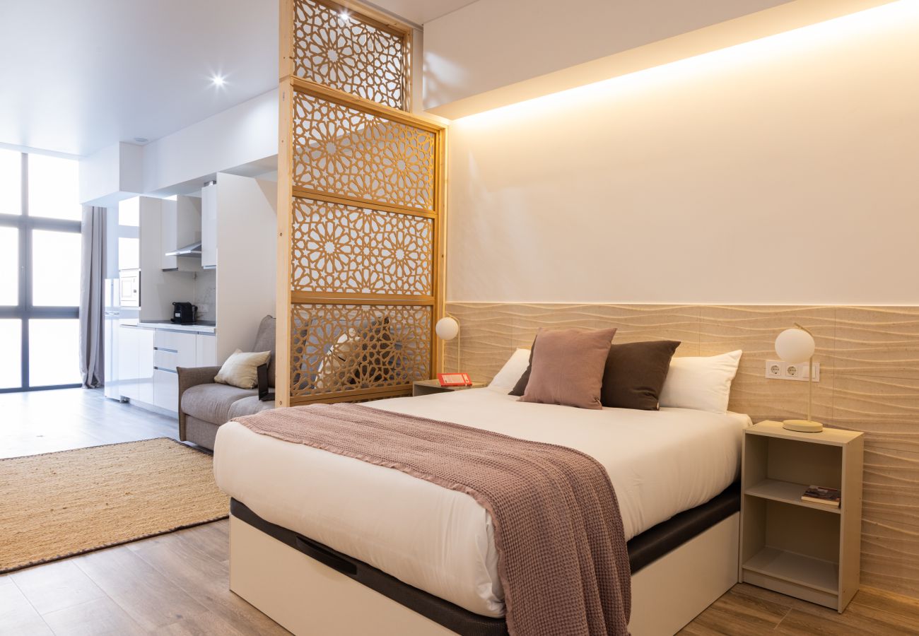Appartamento a Valencia / València - Valencia Urban Suite VI | 4 Viajeros| A/C & Wi-Fi | Cerca del Centro