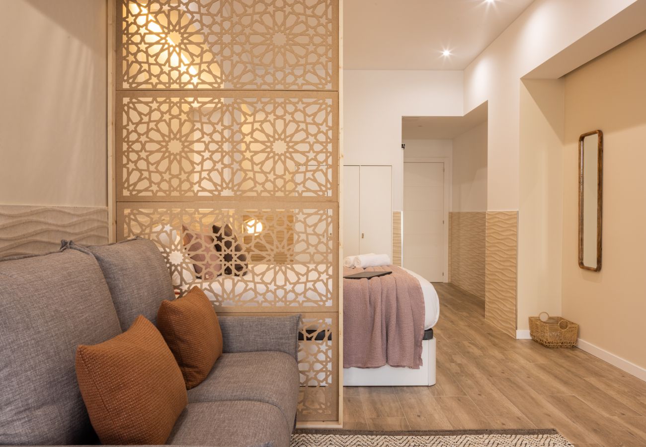 Appartamento a Valencia / València - Valencia Urban Suite VI | 4 Viajeros| A/C & Wi-Fi | Cerca del Centro