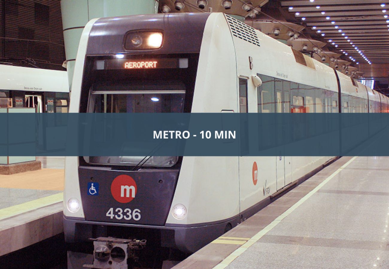 Appartamento a Valencia / València - Valencia Urban Suite VI | 4 Viajeros| A/C & Wi-Fi | Cerca del Centro