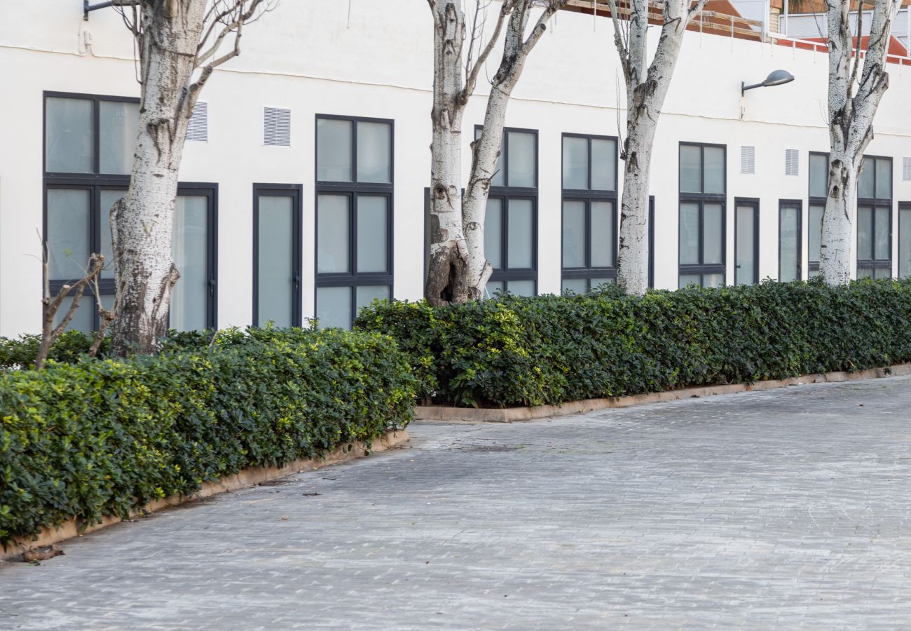 Appartamento a Valencia / València - Valencia Urban Suite XI | 4 Viajeros | A/C & Wi-Fi | Cerca del Centro