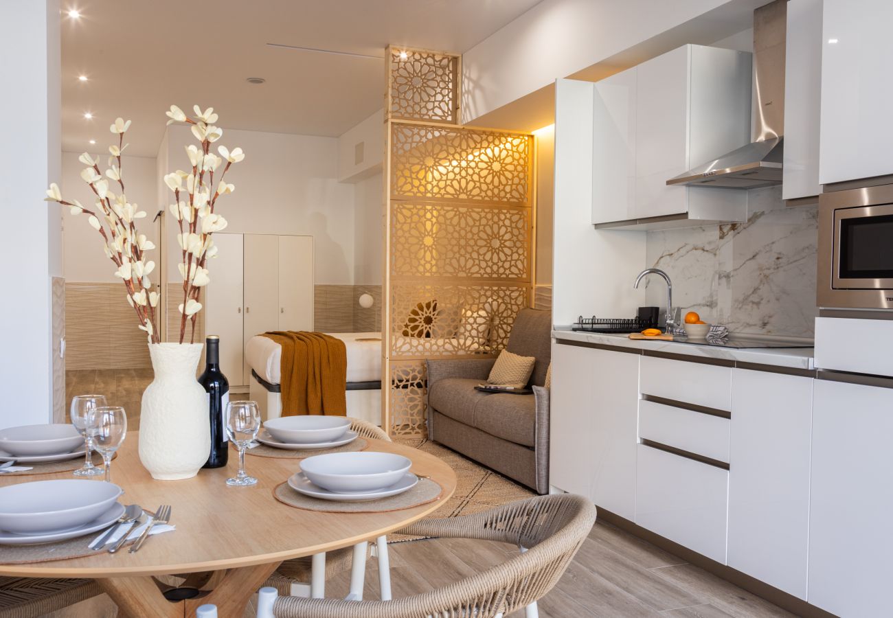 Appartamento a Valencia / València - Valencia Urban Suite XI | 4 Viajeros | A/C & Wi-Fi | Cerca del Centro