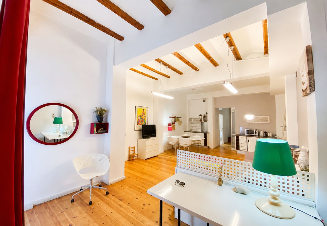 Appartamento a Valencia / València - The Turia Gate Apartment I by Florit Flats
