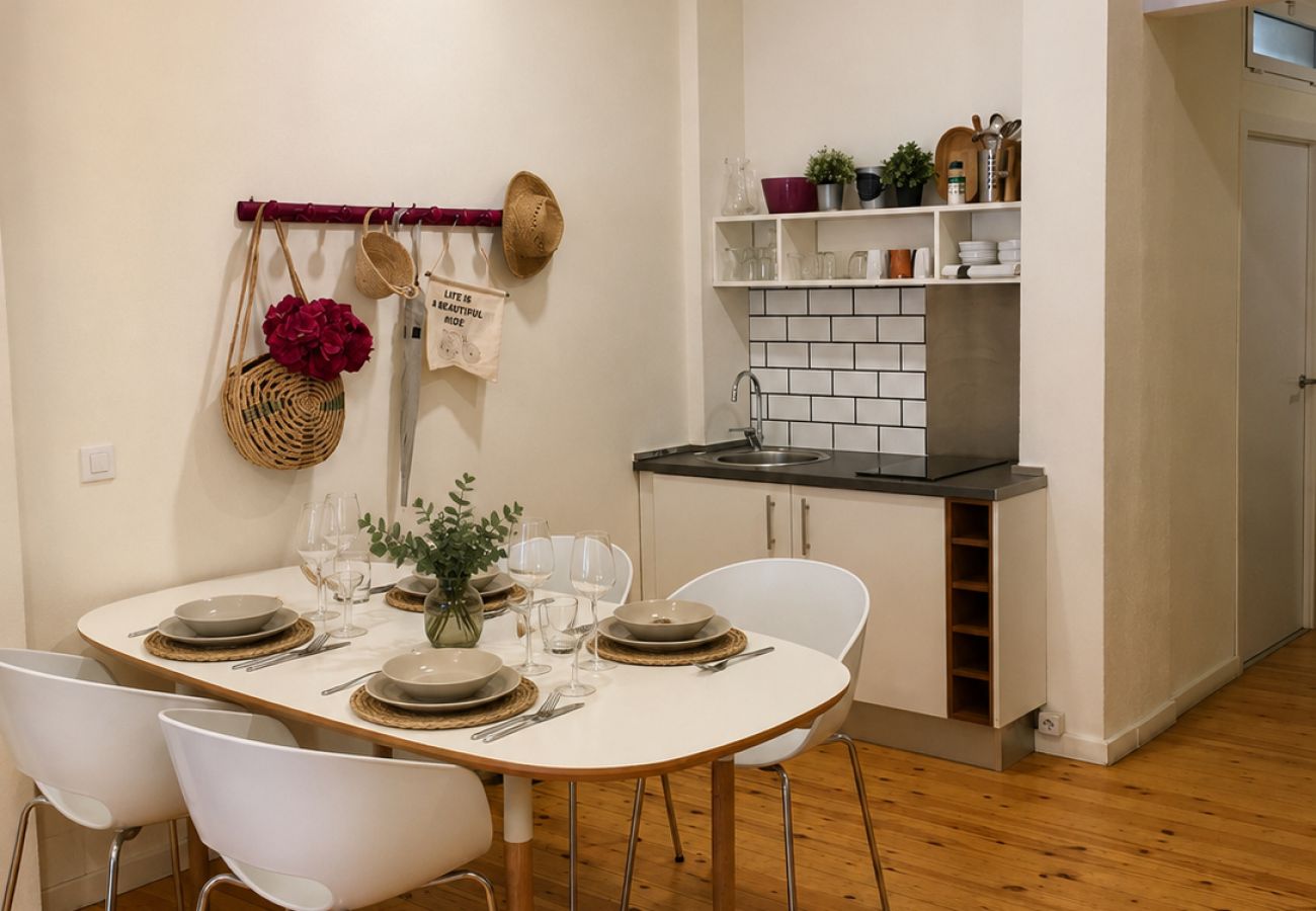 Appartamento a Valencia / València - The Turia Gate Apartment I by Florit Flats