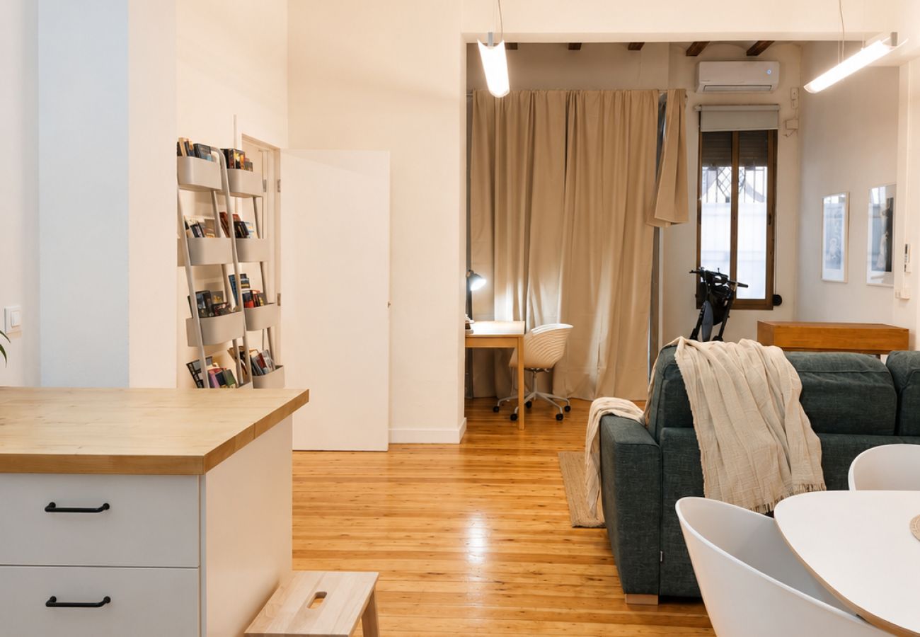 Appartamento a Valencia / València - Serranos Towers Apartments II - 4 Guests -Old Town