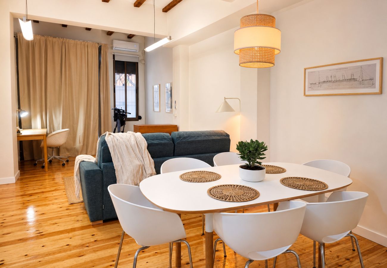 Appartamento a Valencia / València - Serranos Towers Apartments II - 4 Guests -Old Town
