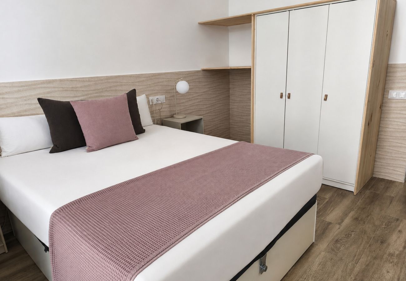 Appartamento a Valencia / València - Valencia Urban Suite XII | 4 Viajeros | A/C & Wi-Fi 