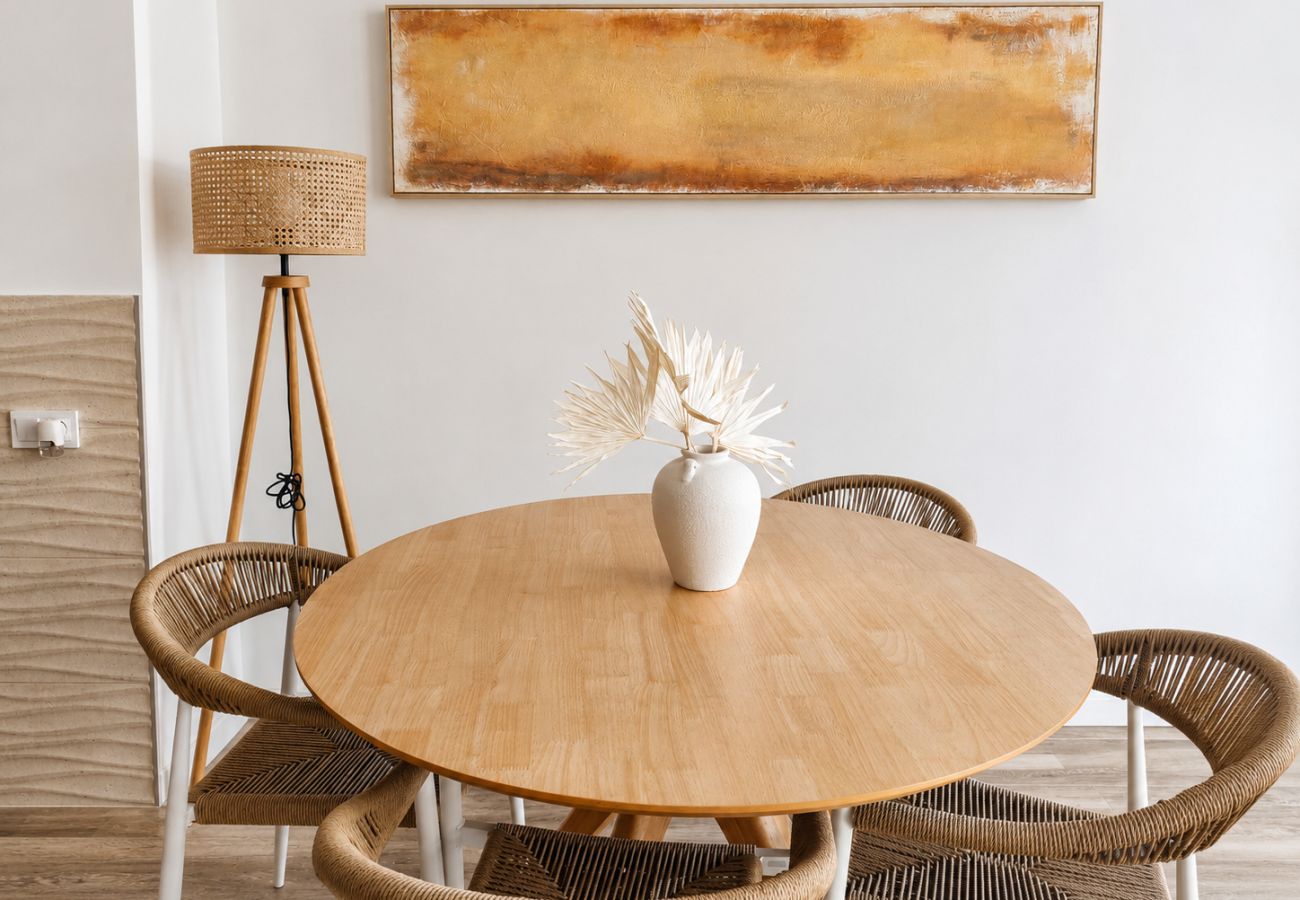 Appartamento a Valencia / València - Valencia Urban Suite XII | 4 Viajeros | A/C & Wi-Fi 