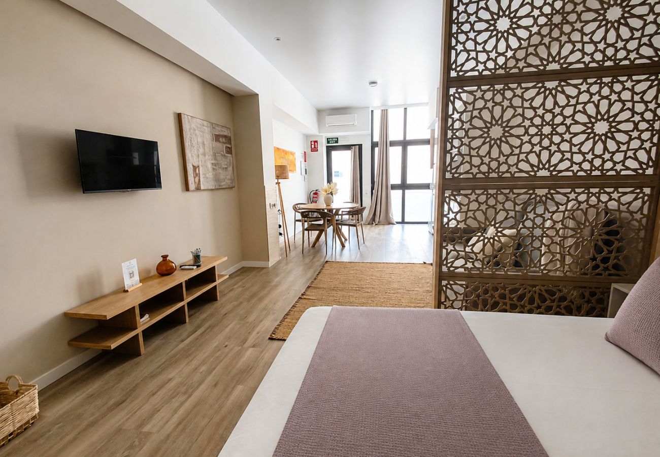 Appartamento a Valencia / València - Valencia Urban Suite XII | 4 Viajeros | A/C & Wi-Fi 