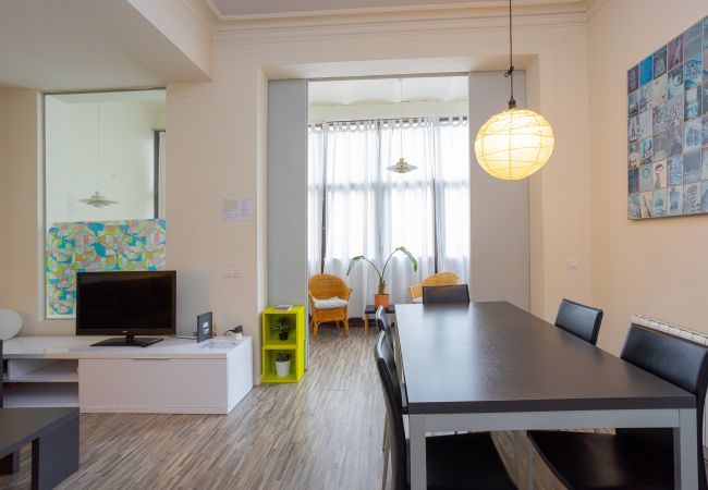 Appartement in Barcelona - CASANOVA ELEGANCE, piso excelente, amplio, luminoso y tranquilo. Barcelona centro