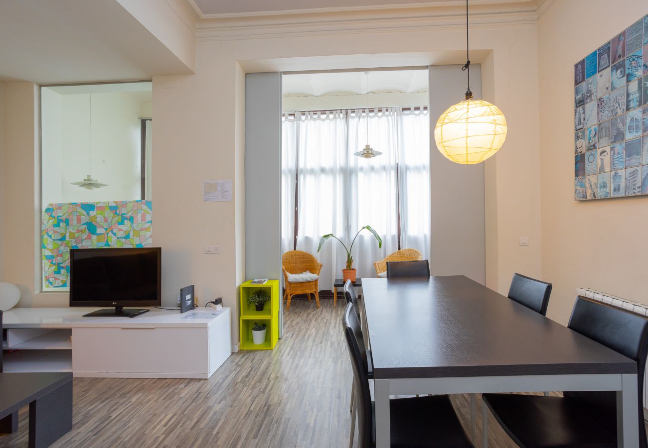 Appartement in Barcelona - CASANOVA ELEGANCE, piso excelente, amplio, luminoso y tranquilo. Barcelona centro
