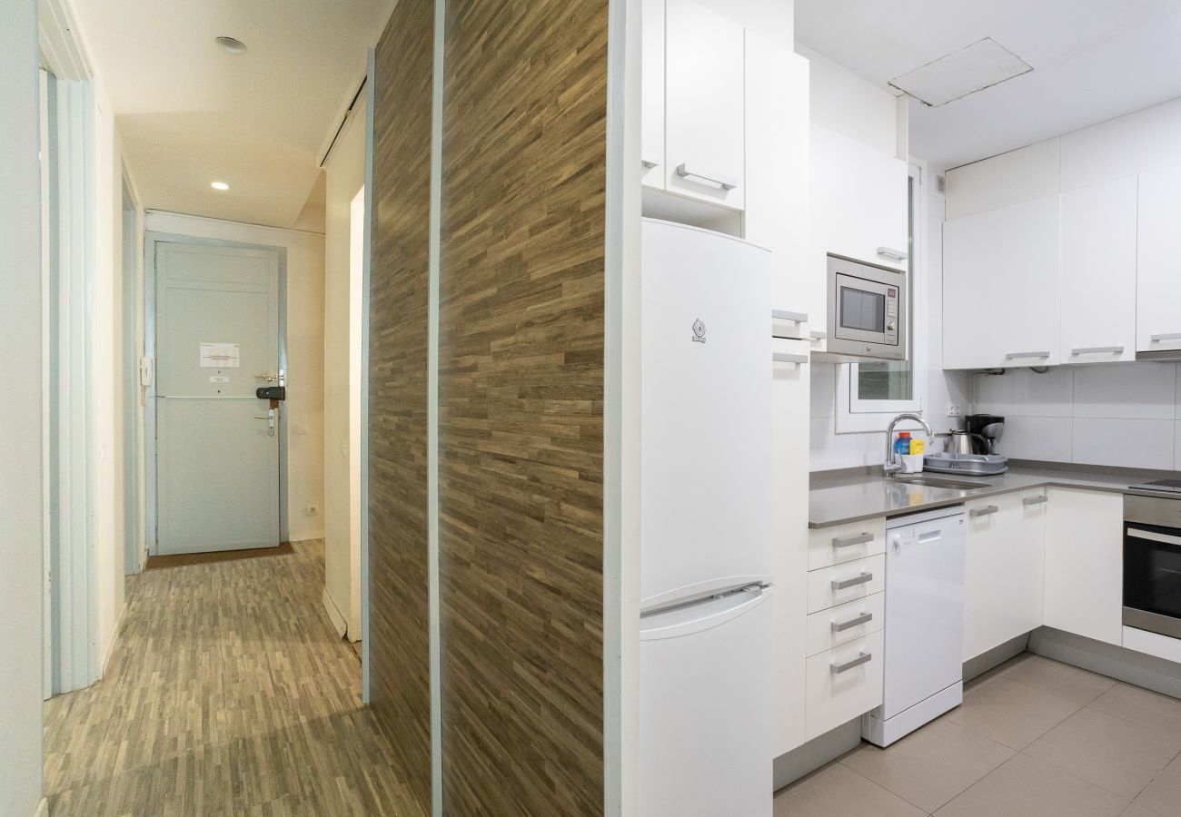 Appartement in Barcelona - CASANOVA ELEGANCE, piso excelente, amplio, luminoso y tranquilo. Barcelona centro