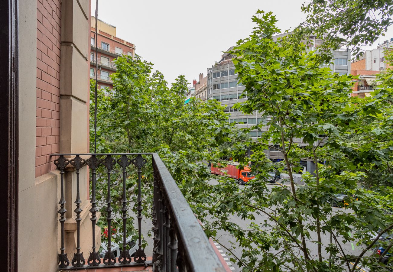 Appartement in Barcelona - CASANOVA ELEGANCE, piso excelente, amplio, luminoso y tranquilo. Barcelona centro