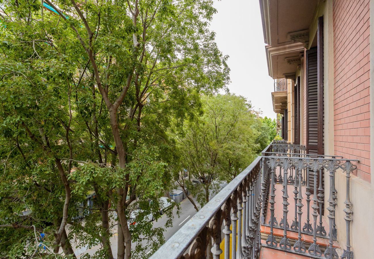 Appartement in Barcelona - CASANOVA ELEGANCE, piso excelente, amplio, luminoso y tranquilo. Barcelona centro