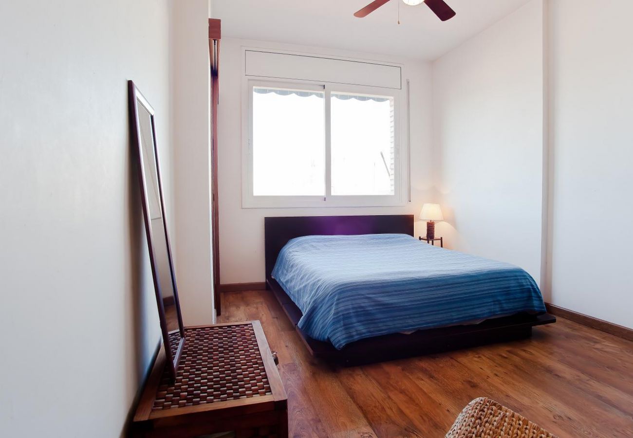 Appartement in Barcelona - ATIC SAGRADA FAMILIA, con gran terraza privada y vistas