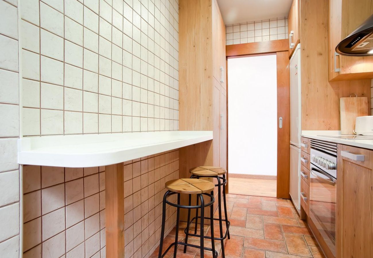 Appartement in Barcelona - ATIC SAGRADA FAMILIA, con gran terraza privada y vistas