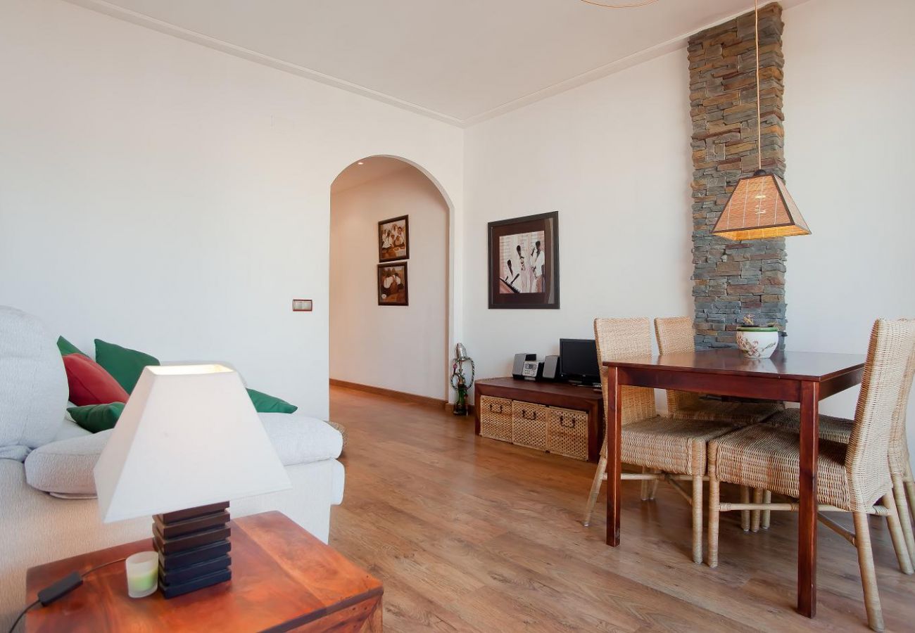 Appartement in Barcelona - ATIC SAGRADA FAMILIA, con gran terraza privada y vistas