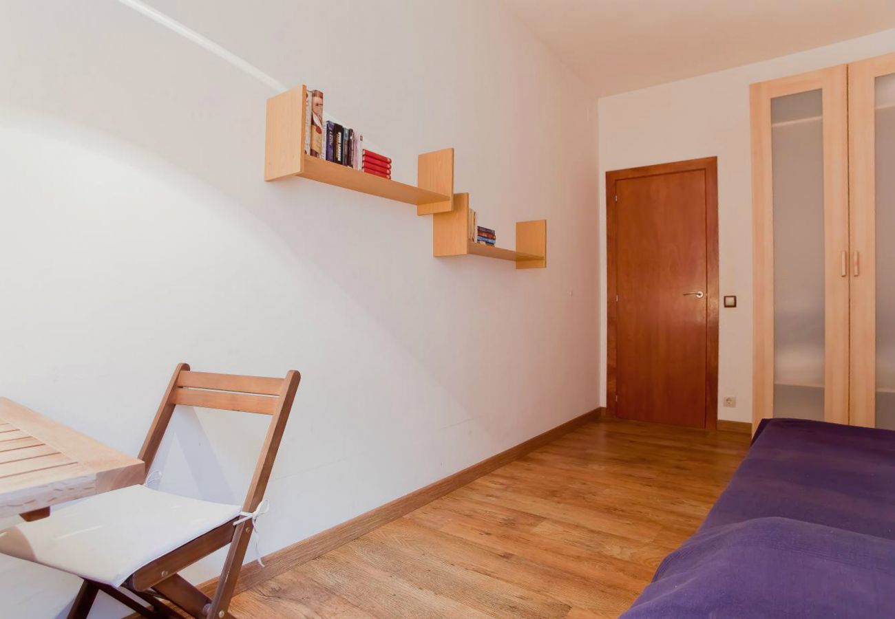 Appartement in Barcelona - ATIC SAGRADA FAMILIA, con gran terraza privada y vistas
